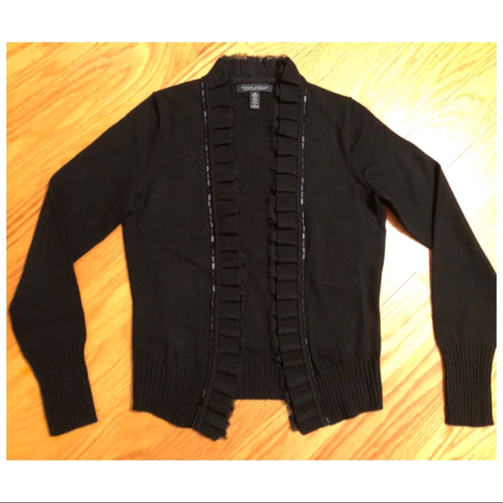 Banana Republic Merino cardigan size XS